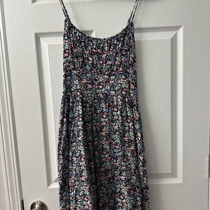 Ci Sono flower print dress size L